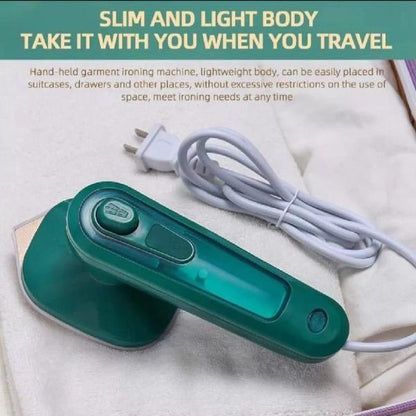 Mini Travel Iron Pro