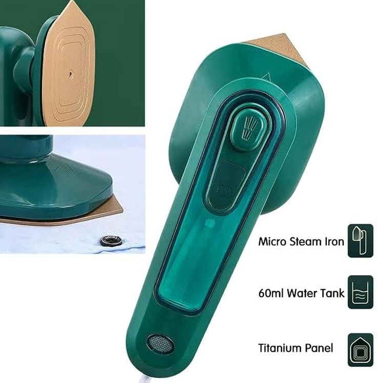 Mini Travel Iron Pro