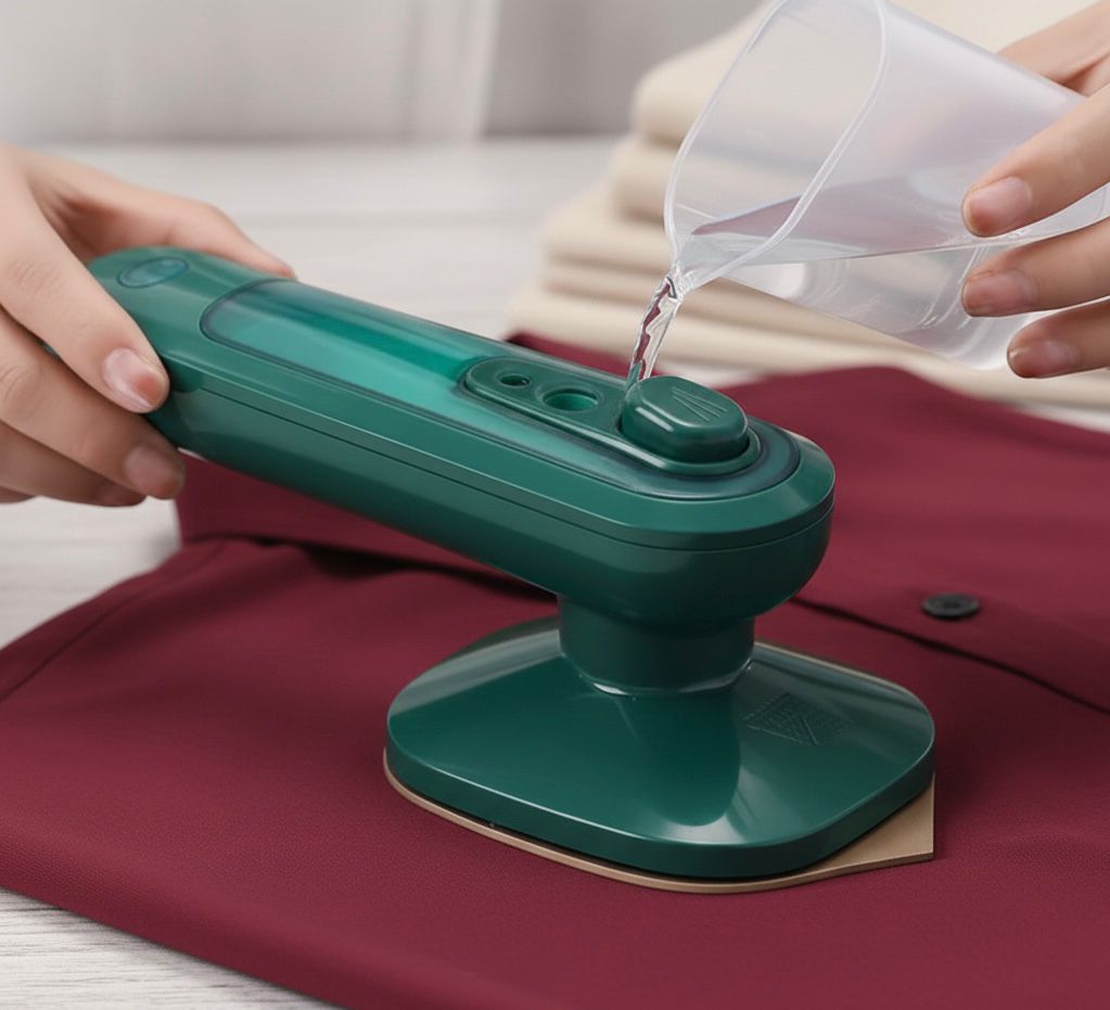 Mini Travel Iron Pro